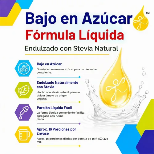 Vista 3 de Neurobion Complejo de vitamina B12 de 16 onzas de sabor cítrico líquido, paquete de 2