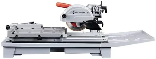 Vista 6 de HOC DBS7 Diamondback - Sierra para azulejos húmedos de 7 pulgadas y 1.5 HP