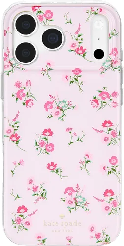 Vista 16 de kate spade new york Funda para iPhone 18 Pro Max - Toile de otoño