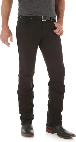 Vista 11 de Wrangler Jeans retro ajustados de pierna recta para hombre