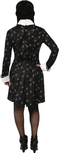 Vista 2 de Rubies Vestido de mujer Addams Family Wednesday
