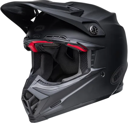 Vista 3 de Bell Moto-9S Flex Casco de motocicleta