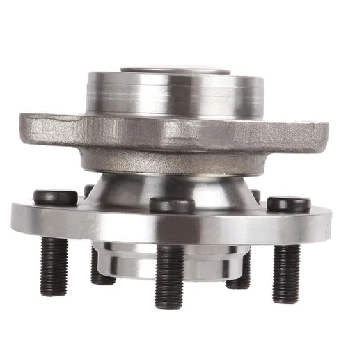Vista 25 de ECCPP Par de unidades de montaje para cubo de rueda trasera izquierda y derecha para Nissan con 5 lengüetas para Nissan para Maxima 2004-2008 5