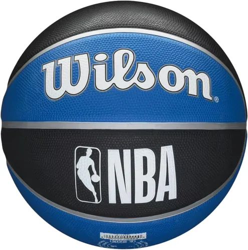 Vista 32 de WILSON Balones de baloncesto NBA Team Tribute - Tamaño 7-29.5