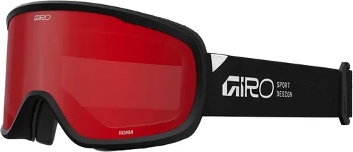 Vista 5 de Giro Roam Asian Fit - Gafas de esquí para hombres, mujeres y jóvenes, 2 lentes incluidas, antivaho - OTG