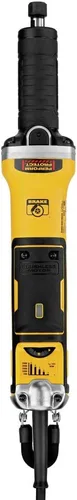 Vista 3 de DEWALT Amoladora de troqueles sin bloqueo, sin escobillas, velocidad variable, interruptor de paleta, 2 pulgadas (DWE4997NVS)