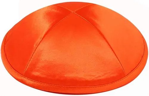 Vista 10 de Zion Judaica Deluxe Satin Kippot Bulk Packs Kippas o Kippa Individual Incluye Clips Kipa Gratis