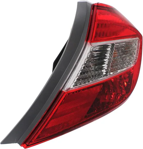Vista 5 de Garage-Pro Juego de luces traseras para Honda Civic 2012 lado del conductor y del pasajero