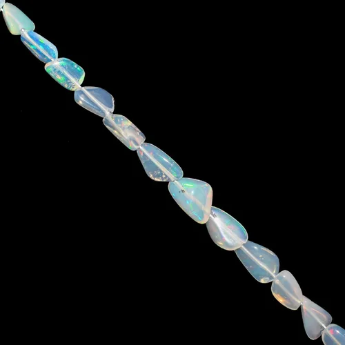 Vista 5 de MULTI GEMSTONE - Bangle Link Bracelet