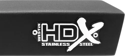 Vista 7 de Westin 56-140552 HDX Drop Nerf Bars se adapta a Wrangler JL 2018-2025 2 puertas negro texturizado par