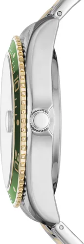 Vista 3 de Relic by Fossil Taran - Reloj deportivo de cuarzo para hombre