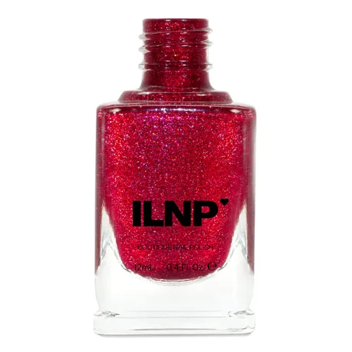 Vista 34 de ILNP 1UP - Esmalte de uñas holográfico, manicura resistente al desprendimiento, laca de uñas de larga duración, acabado suave y brillante,
