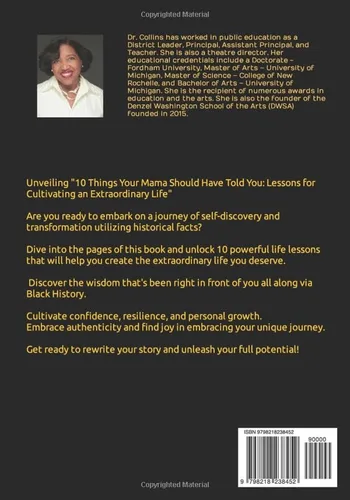 Vista 2 de 10 Things Your Mama Should Have Told You Lessons for Cultivating an Extraordinary Life