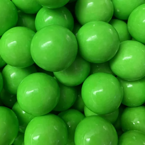 Vista 12 de Bolas de chicle de 1 pulgada para máquina de bolas de chicle, bolas de chicle de celebración (mezcla de niña bebé