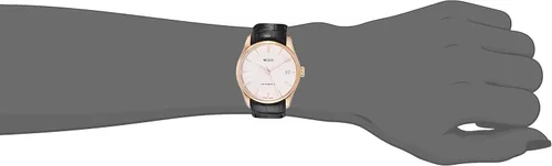 Vista 5 de Mido Reloj Mujer Belluna Lady Automático Mido Caliber 80 (Base ETA C07.611) Reloj, plateado, Moderno
