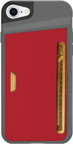 Vista 58 de Smartish - Rojo escarlata - Funda delgada para iPhone 11 Pro Max - Gripmunk [ligera + protectora] Funda fina - Compatible con iPhone 11 Pro Max