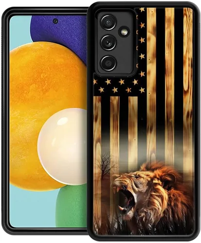 Vista 17 de DJSOK Funda para Samsung Galaxy A14 5G, diseño de patrón de lujo, a prueba de golpes, funda resistente a prueba de golpes, para hombre y mujer