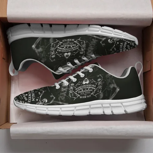 Vista 3 de Sonzj-II Zapatos deportivos para correr y caminar antideslizantes para hombre y mujer, zapatos deportivos ligeros