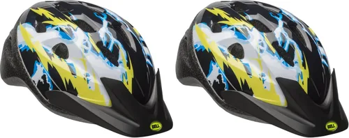 Vista 21 de Bell Rally Casco para bicicleta para niños