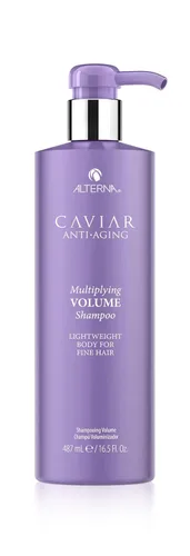 Vista 7 de Alterna CAVIAR Anti-Aging Multiplying Volume Shampoo For Fine, Limp or Thin Hair Create Instant Volume and Thickness Sulfate Free