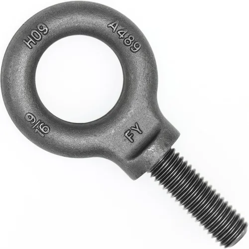 Vista 45 de Perno de Ojo de Hombro para Elevación de 1-1/4"-7 X 3