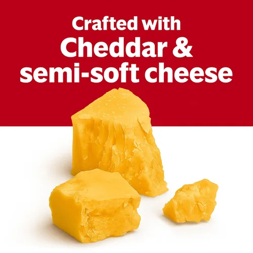 Vista 4 de Campbell's Sopa condensada de queso cheddar, lata de 10.5 onzas