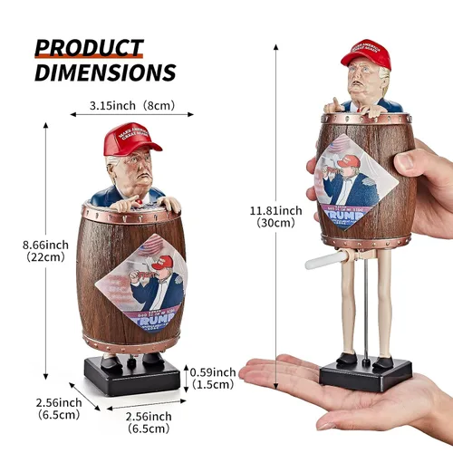 Vista 6 de Novedad Gag Collectibles - Divertido dispensador de cigarrillos para regalo de Navidad elefante blanco, decoración del hogar - El juego perfecto