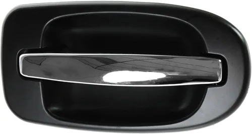 Vista 69 de TRQ Manija de puerta exterior delantera derecha cromada para el lado del pasajero compatible con Dodge Durango Jeep Grand Cherokee 2011-2021