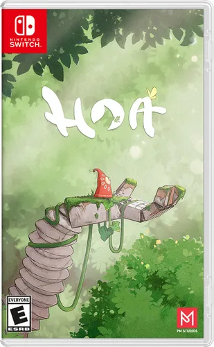 Vista 2 de Hoa - Nintendo Switch