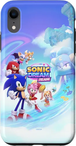 Vista 25 de Funda Sonic Dream Team para iPhone 17