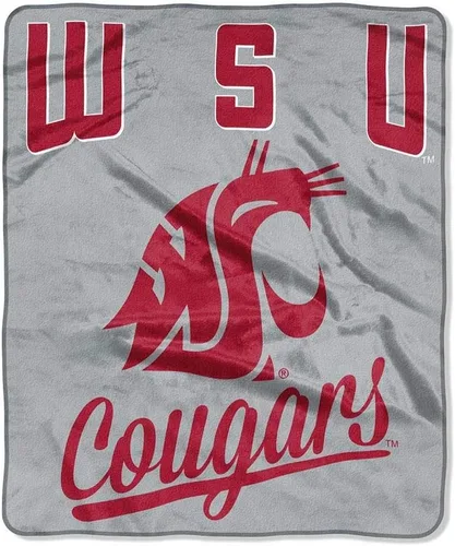 Vista 25 de Northwest NCAA Unisex-Adult Raschel Throw Blanket