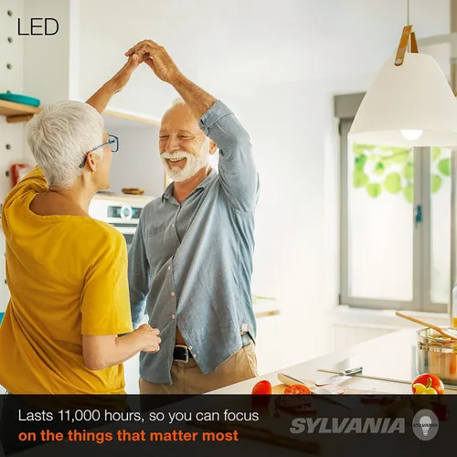 Vista 3 de LEDVANCE - Bombilla LED (base media).