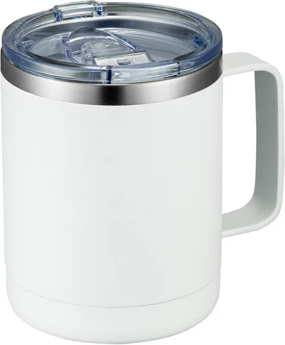 Vista 63 de MEWAY - Taza de café con asa, vaso térmico