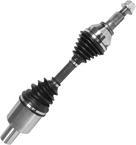 Vista 31 de Detroit Axle - Eje CV delantero izquierdo para 2001-2004 Kia Spectra 2001 Sephia [transmisión automática] Reemplazo del conjunto del eje del eje CV