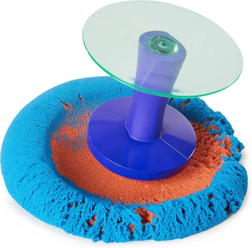 Vista 8 de Kinetic Sand SANDisfactory Set