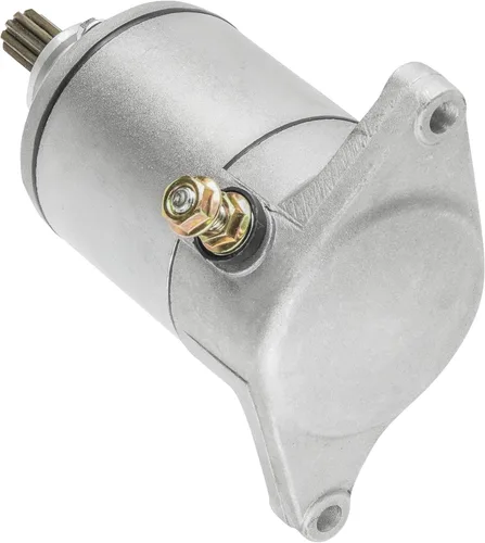 Vista 6 de Caltric Motor de arranque compatible con Suzuki 400 Lt-A400 Lt-F400 Eiger 376 2002 2003 2004 2005 2006 2007 2008