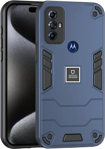 Vista 357 de Funda compatible con Redmi A1, compatible con Redmi A2 2 en 1 [PC dura + TPU], funda de teléfono negra