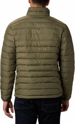 Vista 7 de Columbia Powder Lite - Chaqueta para hombre