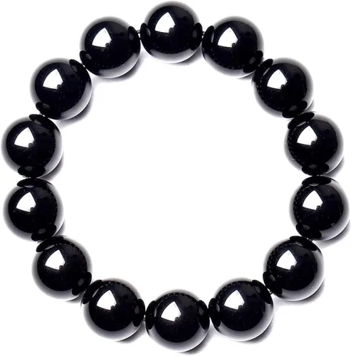 Vista 19 de Single-pack of pure gemstone bracelets
