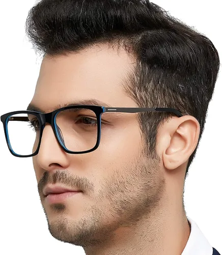 Vista 3 de OCCI CHIARI - Gafas de metal para hombre