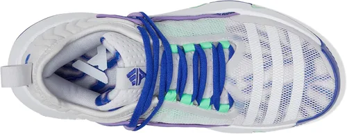 Vista 2 de adidas Zapatos de baloncesto unisex Trae Unlimited para niños