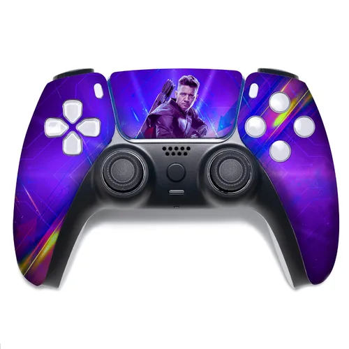 Vista 48 de American Warriior Custom PS-5 Controller Wireless compatible with Play-Station 5 Console by BCB Controllers Proudly Customized in USA with