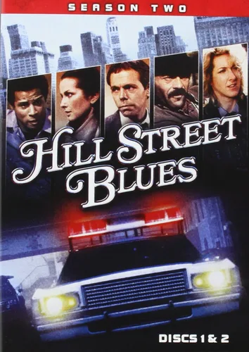 Vista 3 de Hill Street Blues - Season 2