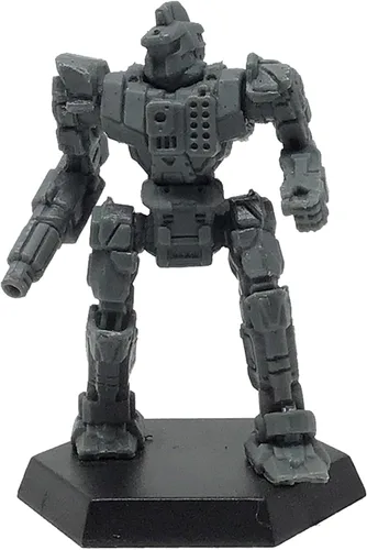Vista 7 de Catalyst Game Labs BattleTech Mini Force Pack: Inner Sphere Heavy Lance, gris