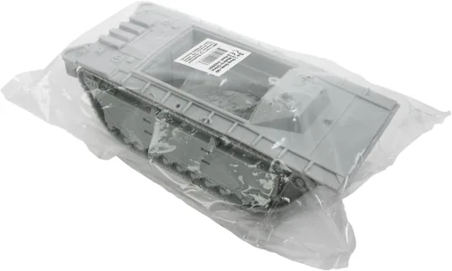 Vista 6 de BMC WW2 USMC Amtrac LVT - Vehículo anfibio 1:32 para hombres plásticos del ejército