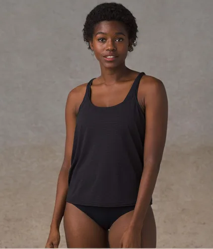 Vista 2 de prAna Tankini Ainsley, Negro