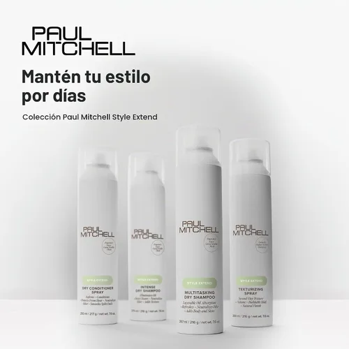 Vista 3 de Paul Mitchell Texturizing Spray, Defines Texture + Builds Volume, For All Hair Types