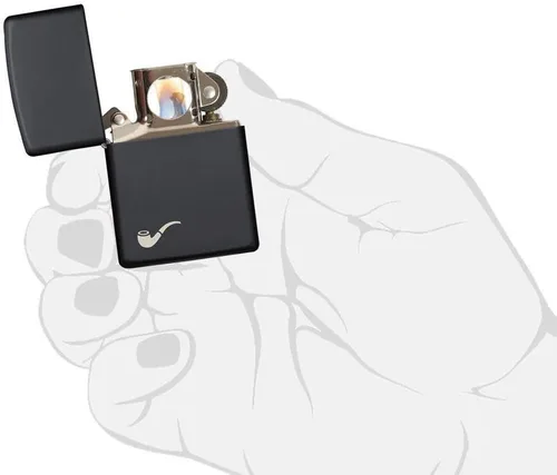 Vista 5 de Encendedor Zippo para pipa