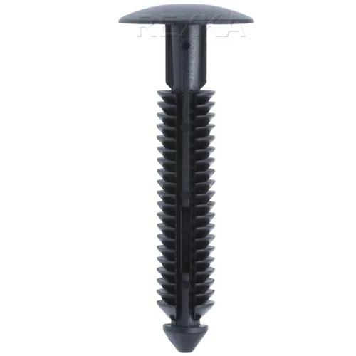 Vista 6 de Rexka 10 clips de retención de moldeo basculante compatibles con Ford W710532-S300 Mustang 05-12 Transit
