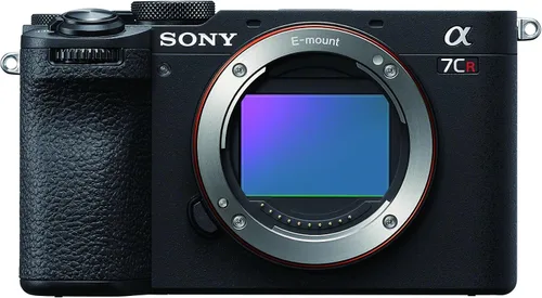 Vista 2 de Sony Alpha 7CR - Cámara híbrida de lente intercambiable de pantalla completa - Negro